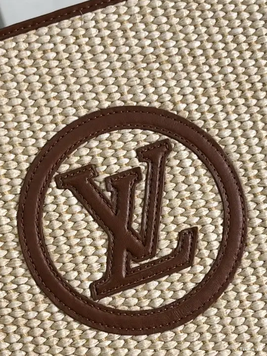 Affordable POUCH TOILETRY VUITTON LOUIS ON CHAIN 0701